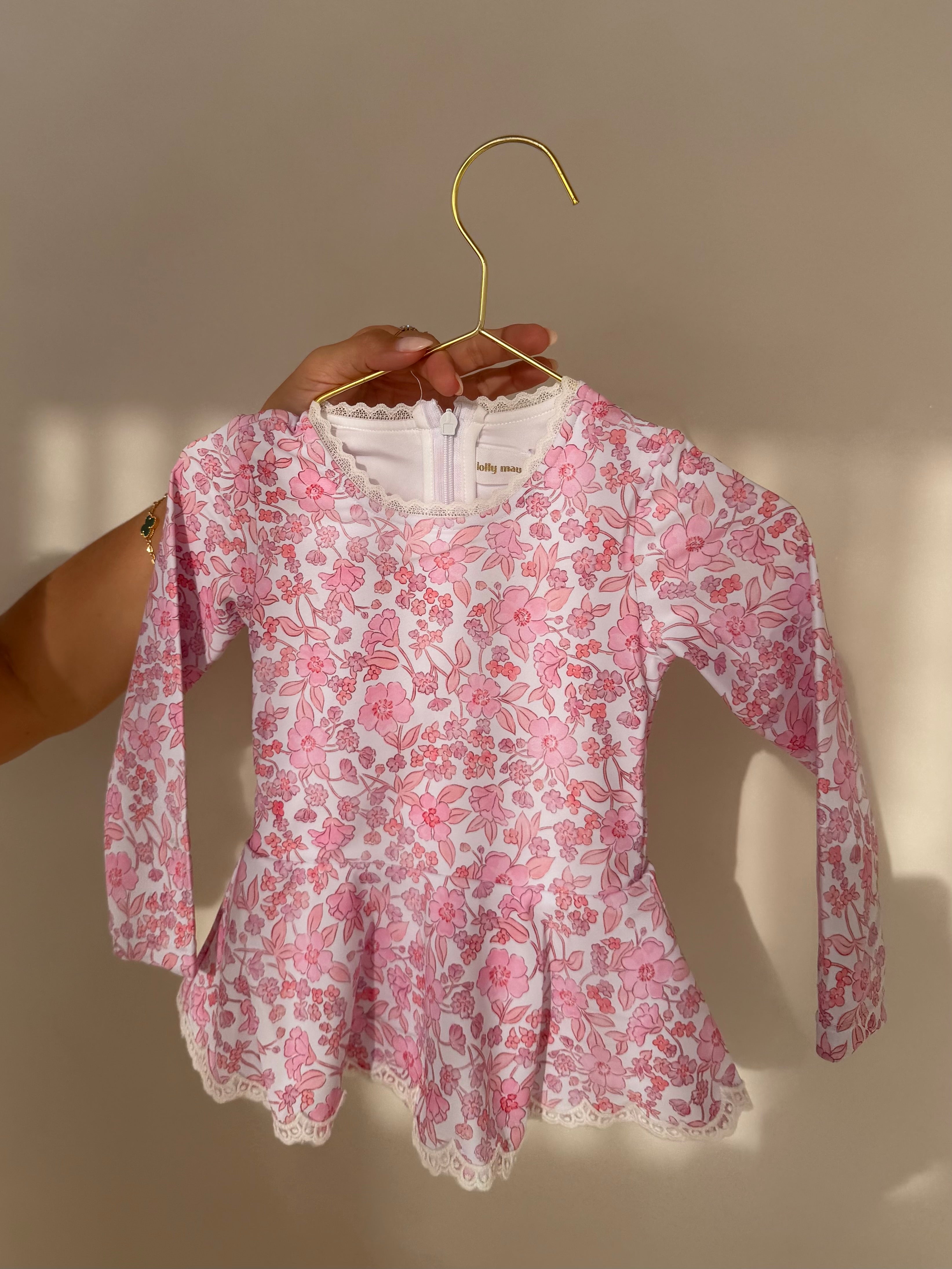 Fairy Floss Swim Dress