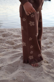 Hot Choc Knit Pants