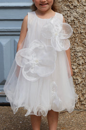 Florence Flower Dress