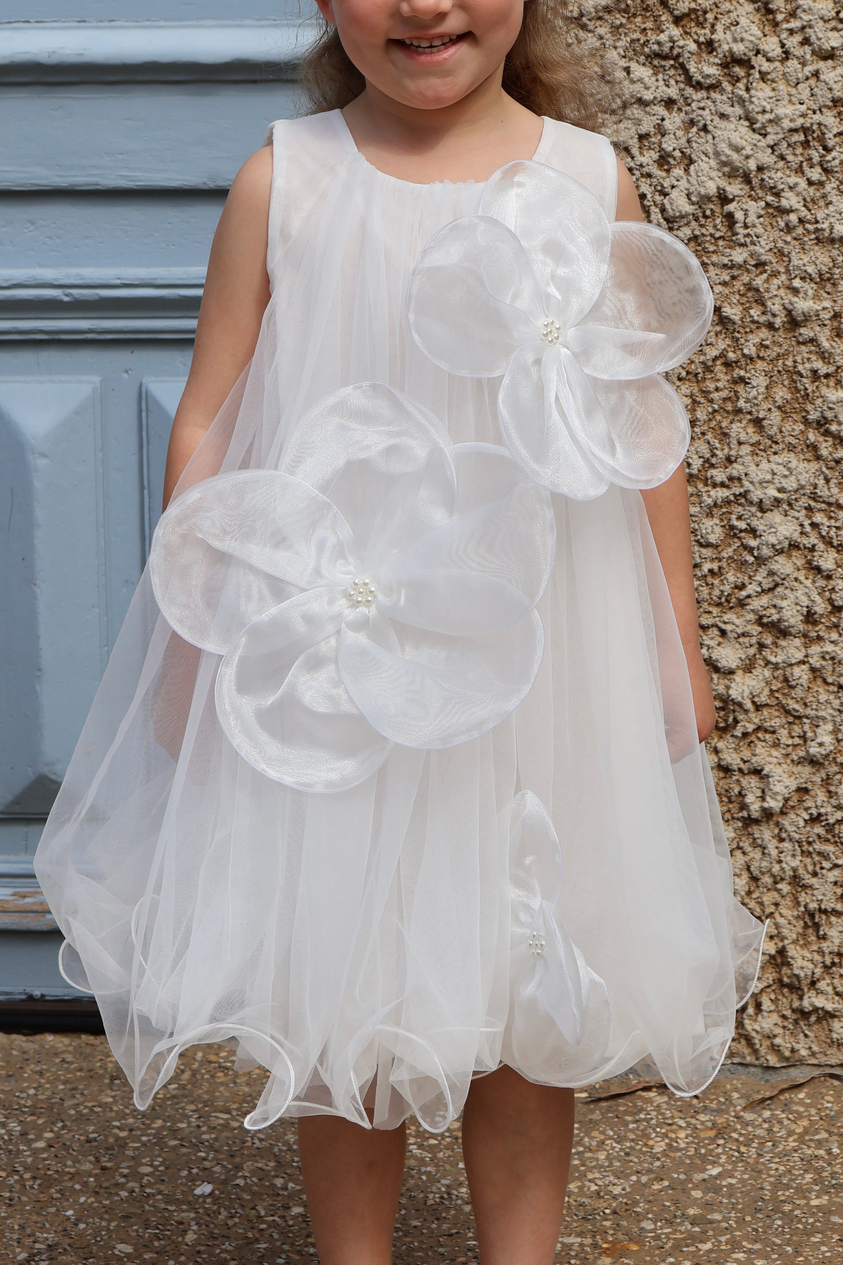 Florence Flower Dress