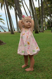 Tropicana Bubble Dress