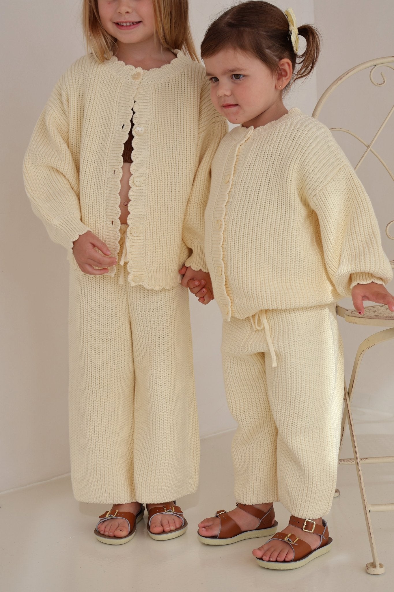 Girls Knitwear