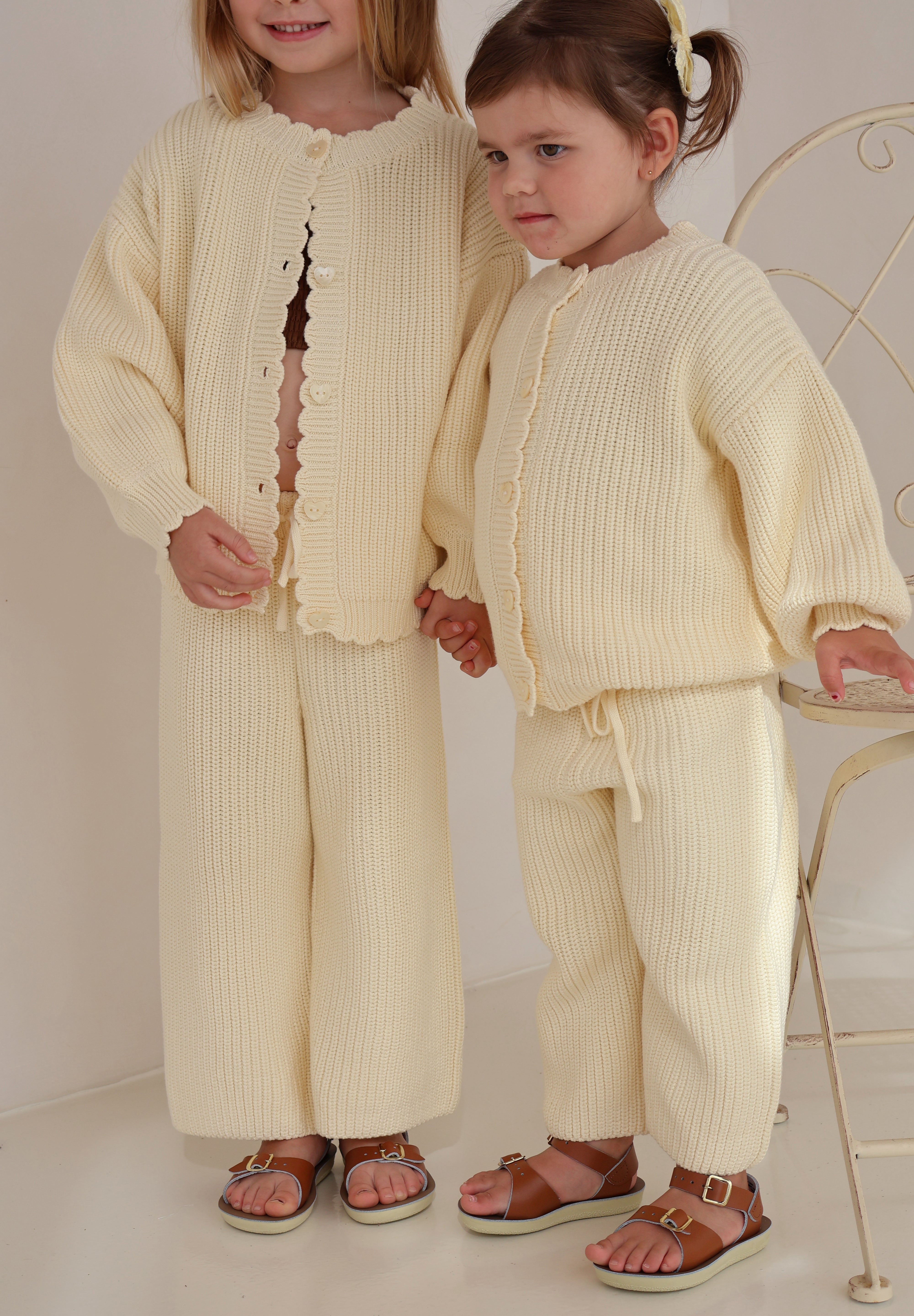 Girls Knitwear