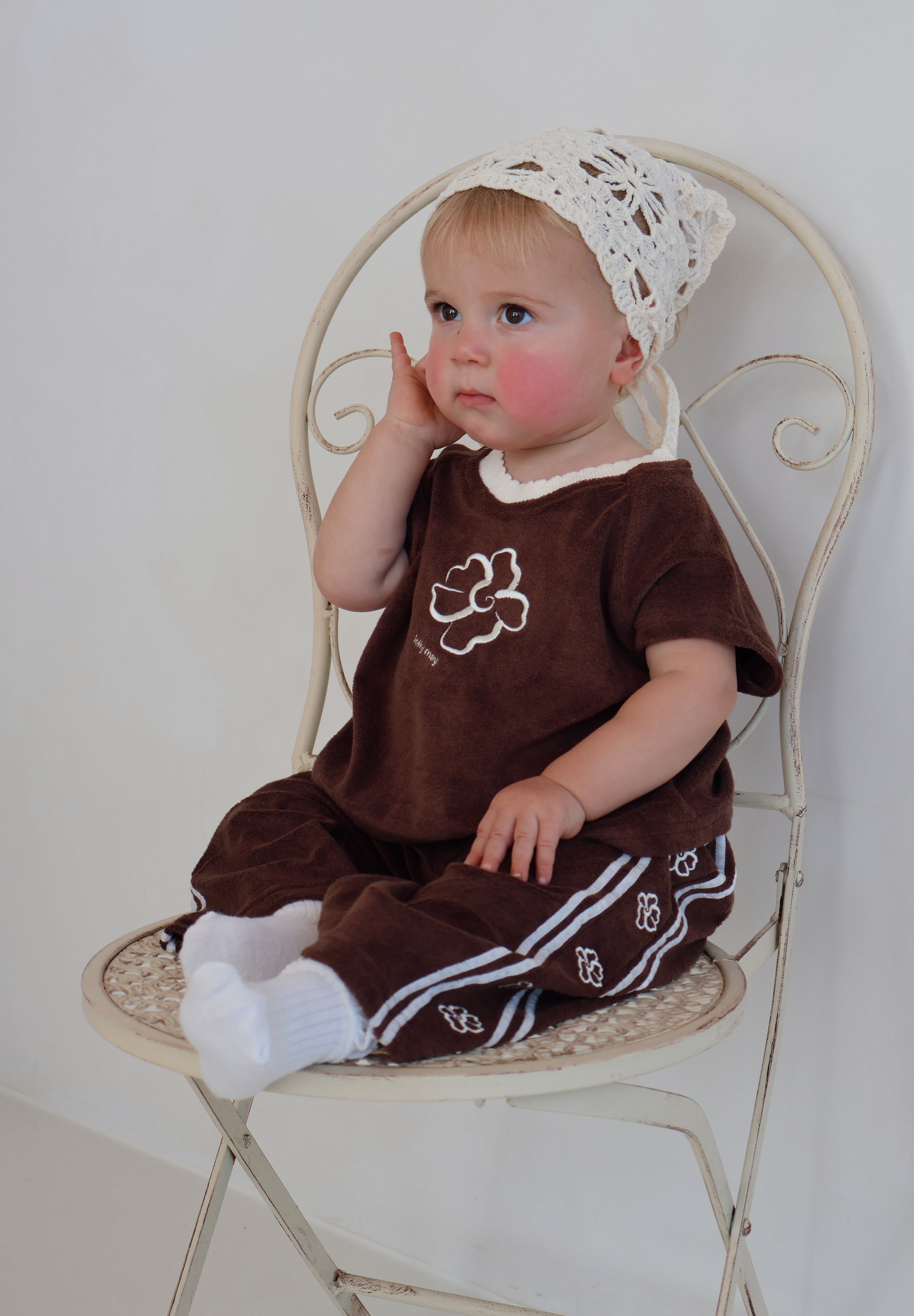 Choc Terry Set