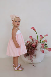 Peony Bubble Dress