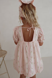 Sunday Puff Dress