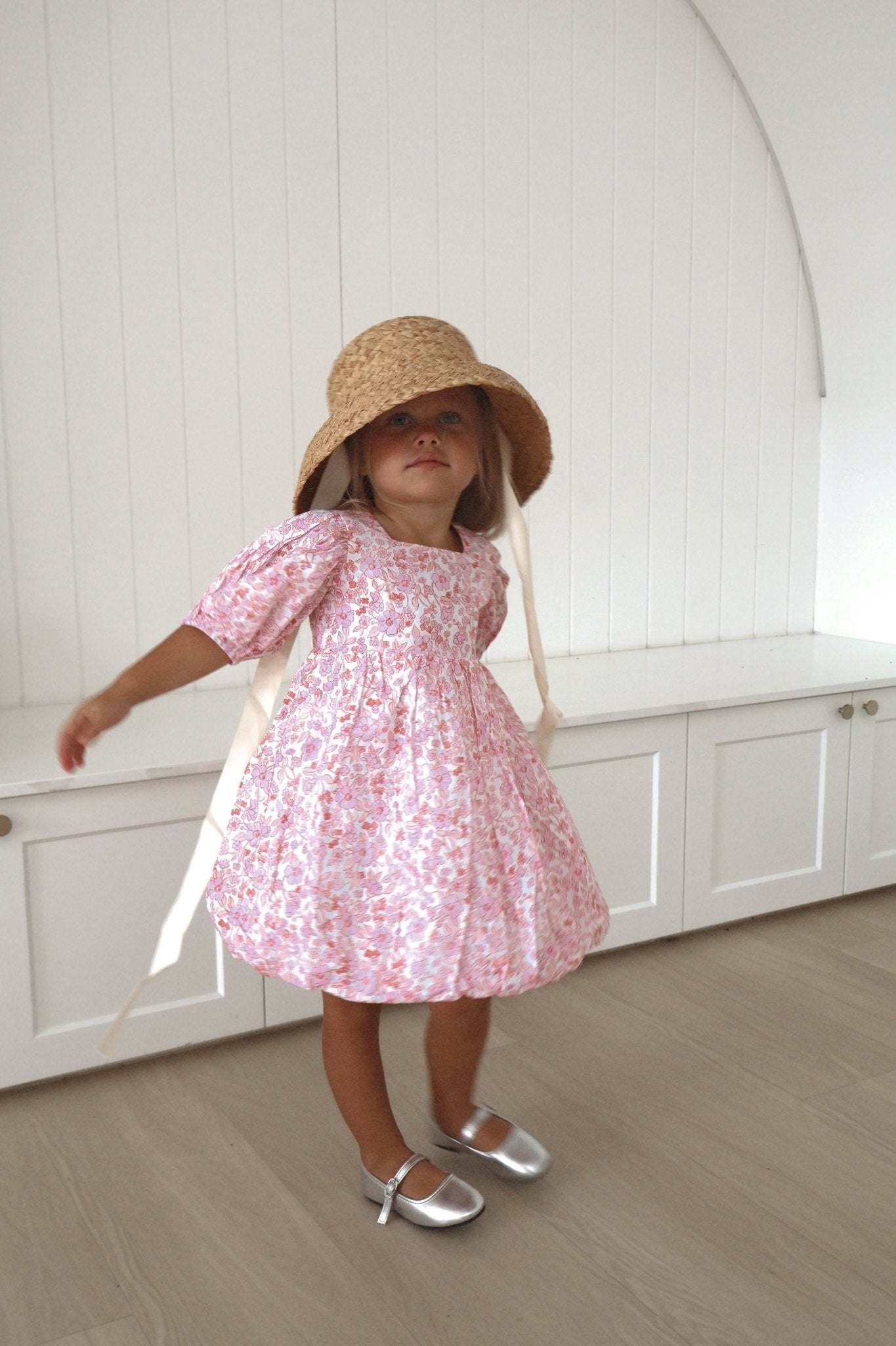 fairy floss dress Fairy Floss Dress – Miss Rose Sister Violet main image 1