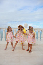 Tropicana Bubble Dress