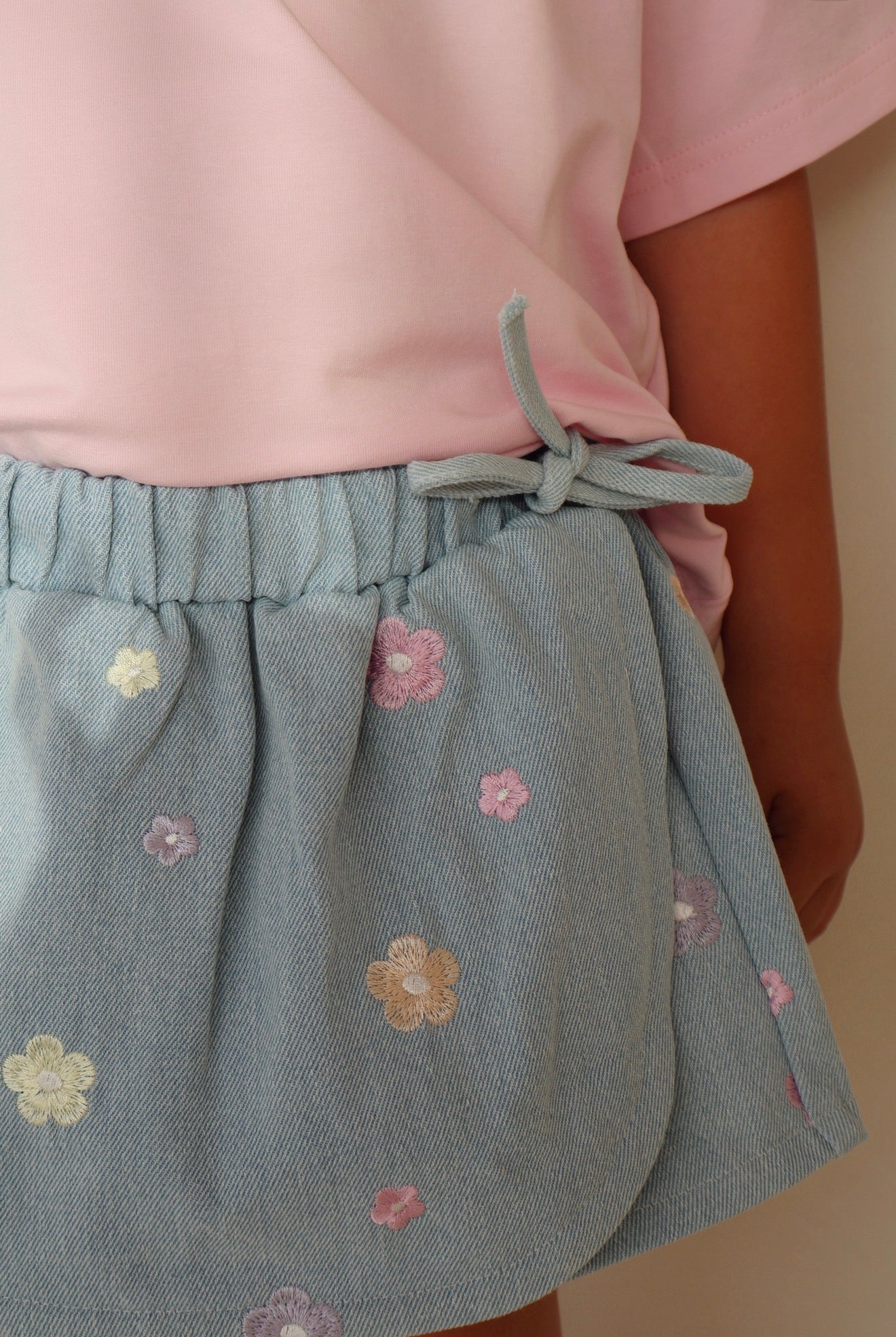 Fairy Bread Skort