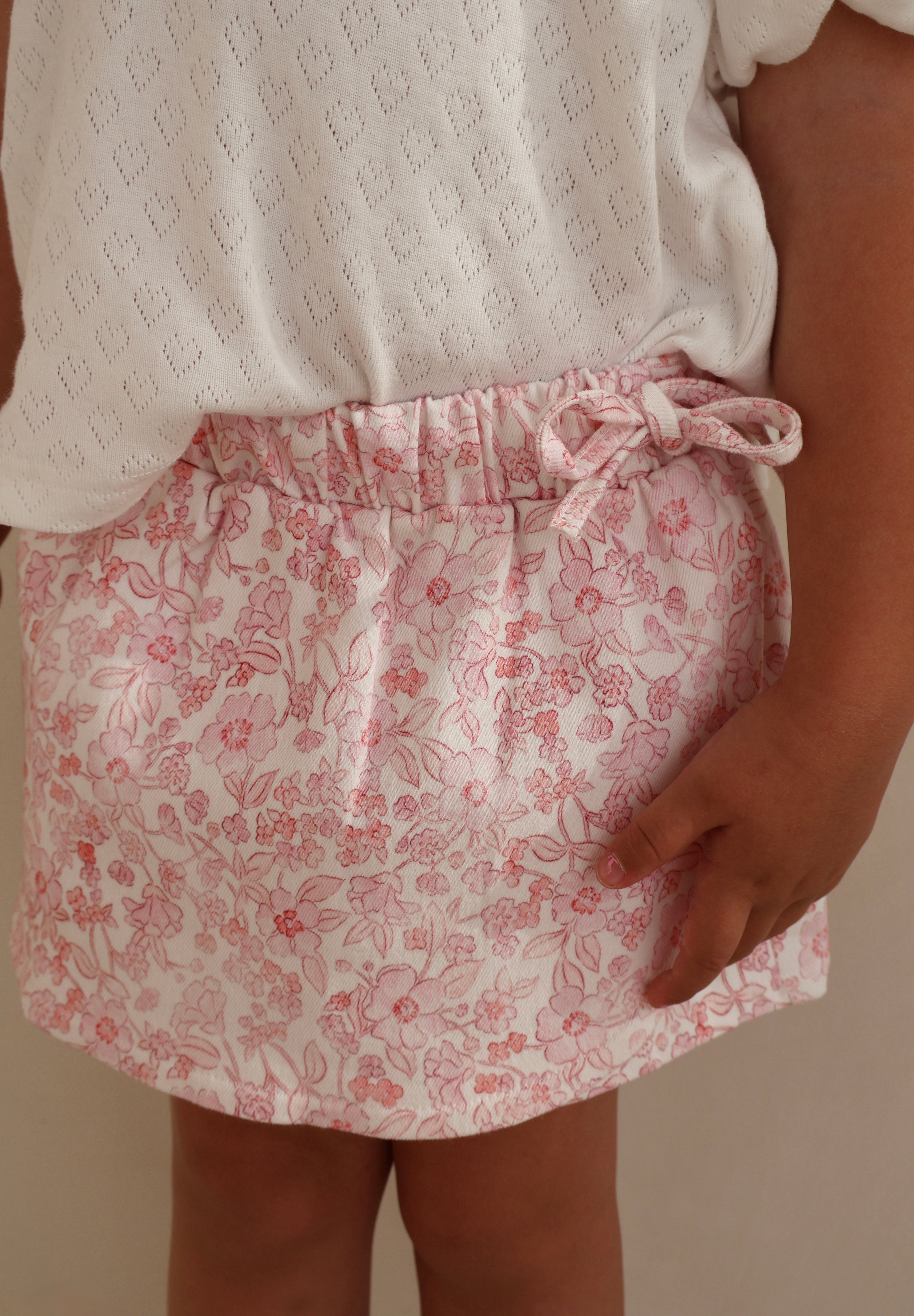Fairy Floss Skort