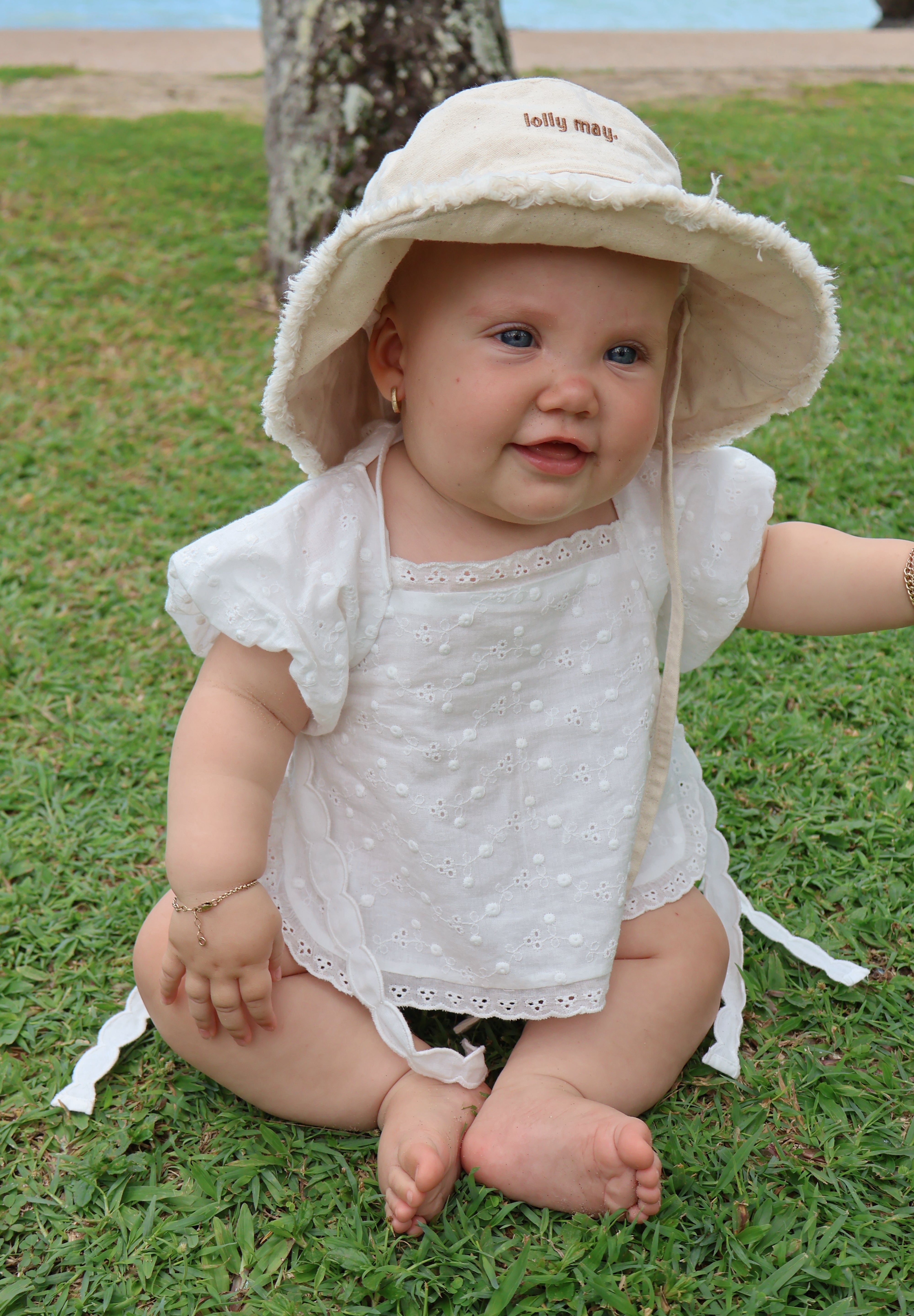 Signature Bucket Hat