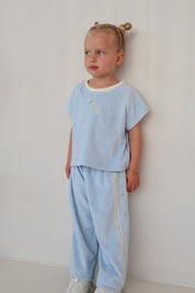 Lemon Terry Set
