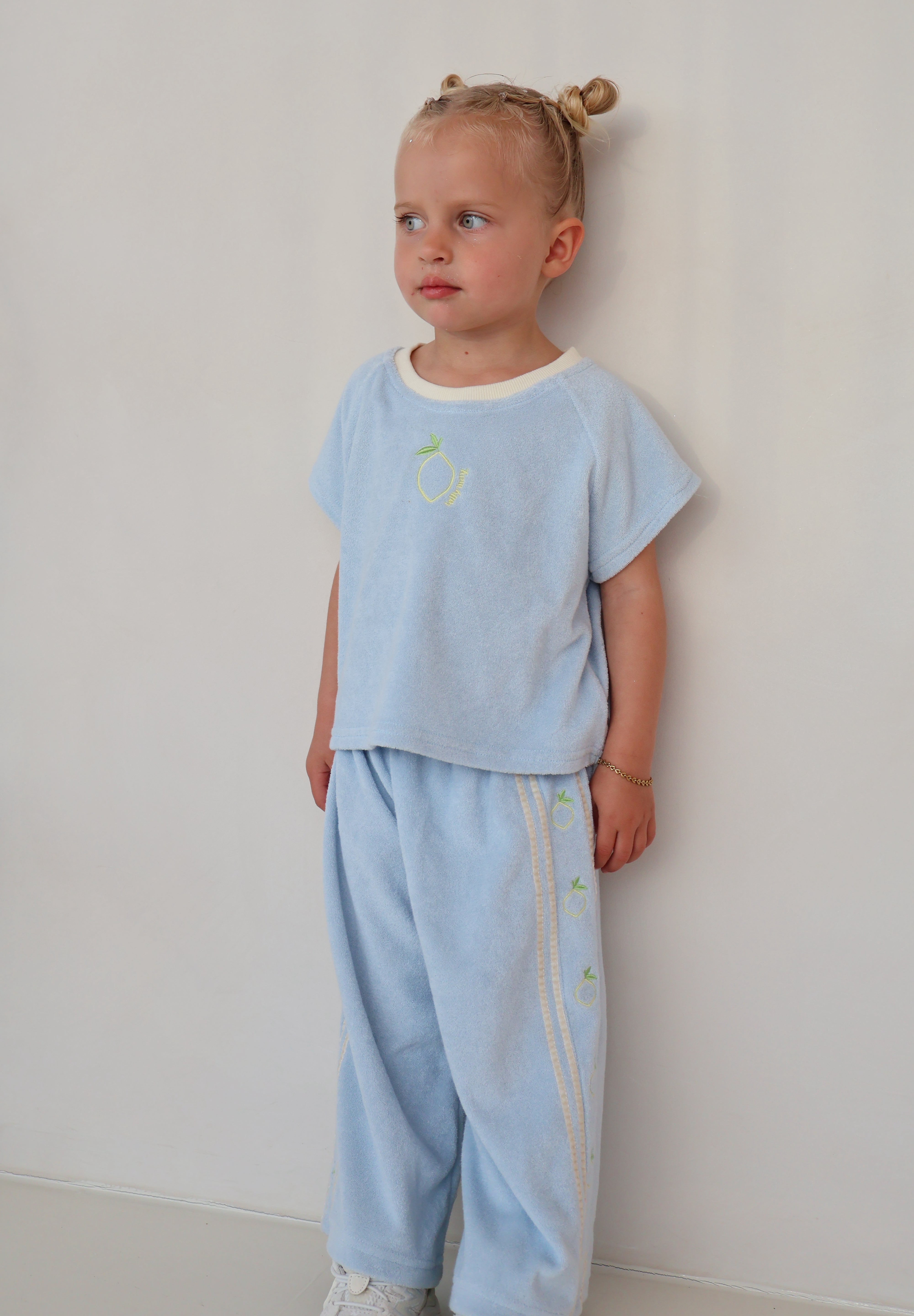 Lemon Terry Set