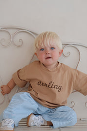Darling T-Shirt Brown