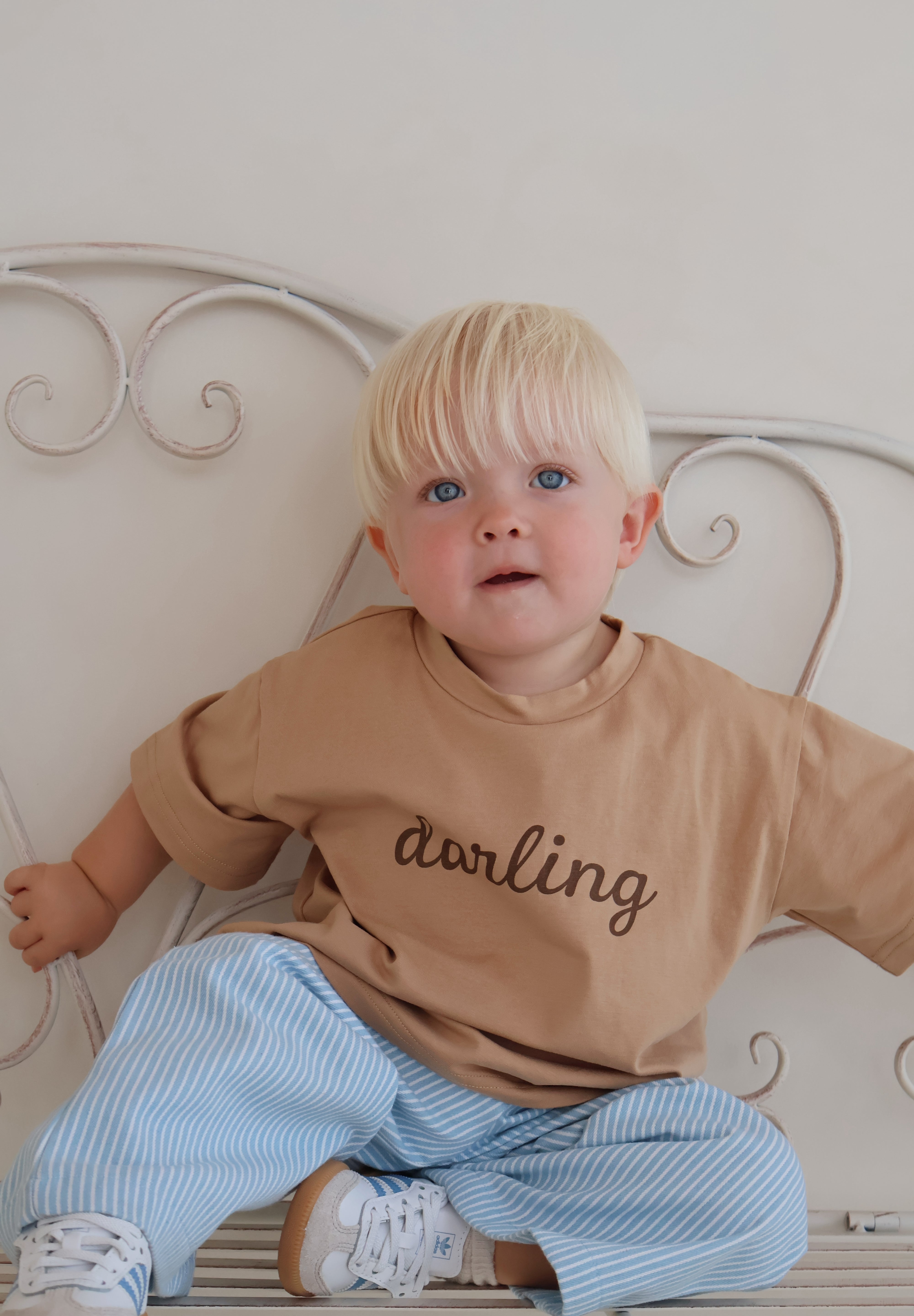 Darling T-Shirt Brown