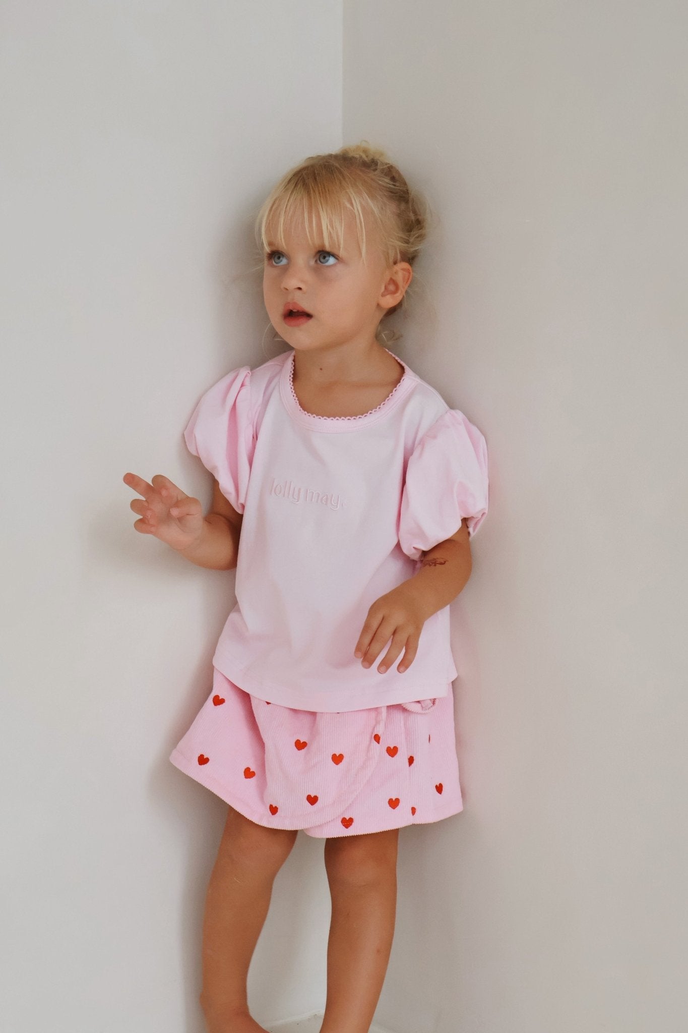 Lolly May Puff T-Shirt