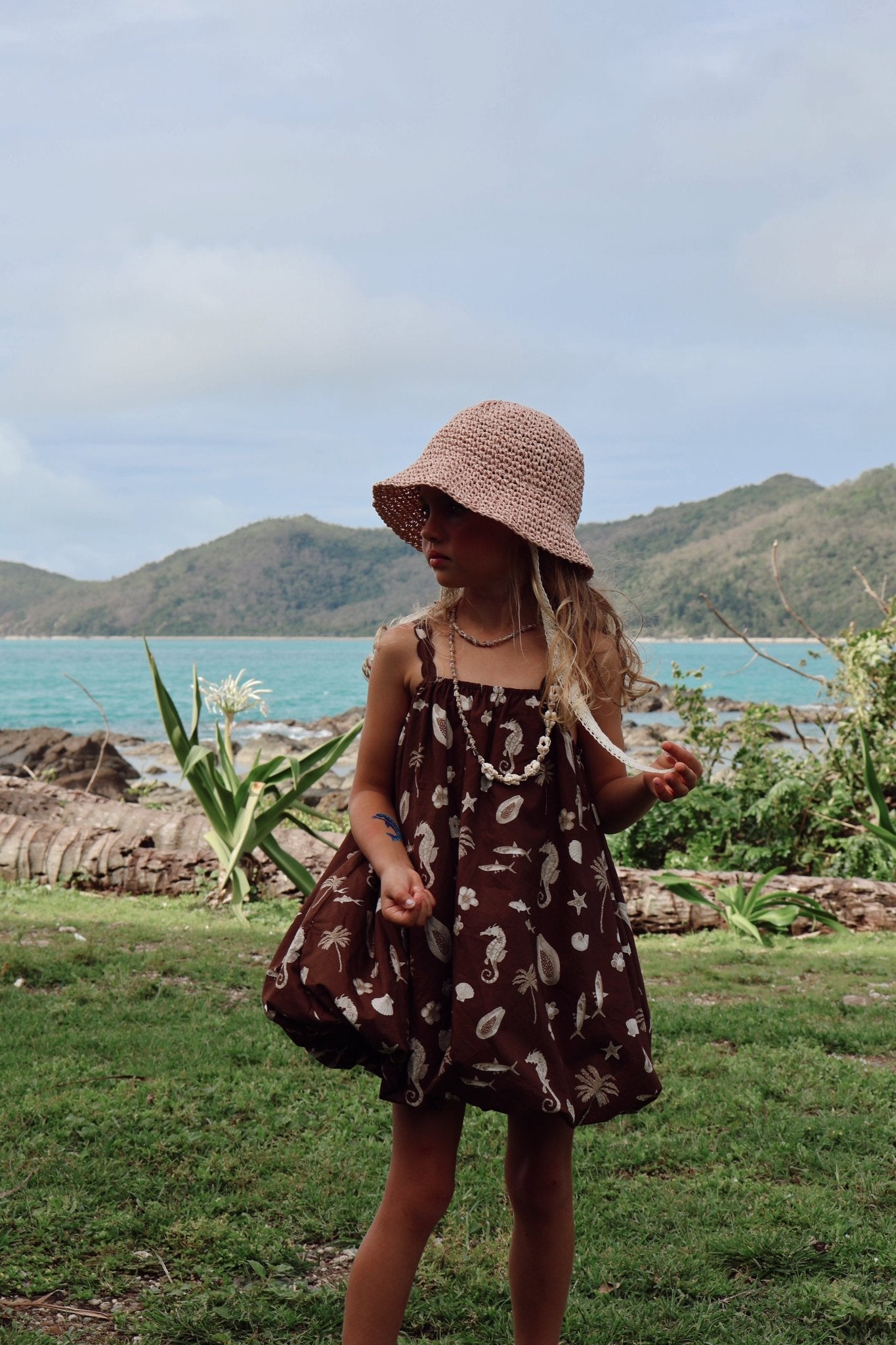 Daydream Bubble Dress