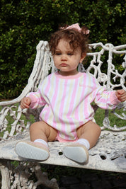 Candy Tracksuit Romper