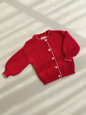 Sweetheart Cardigan
