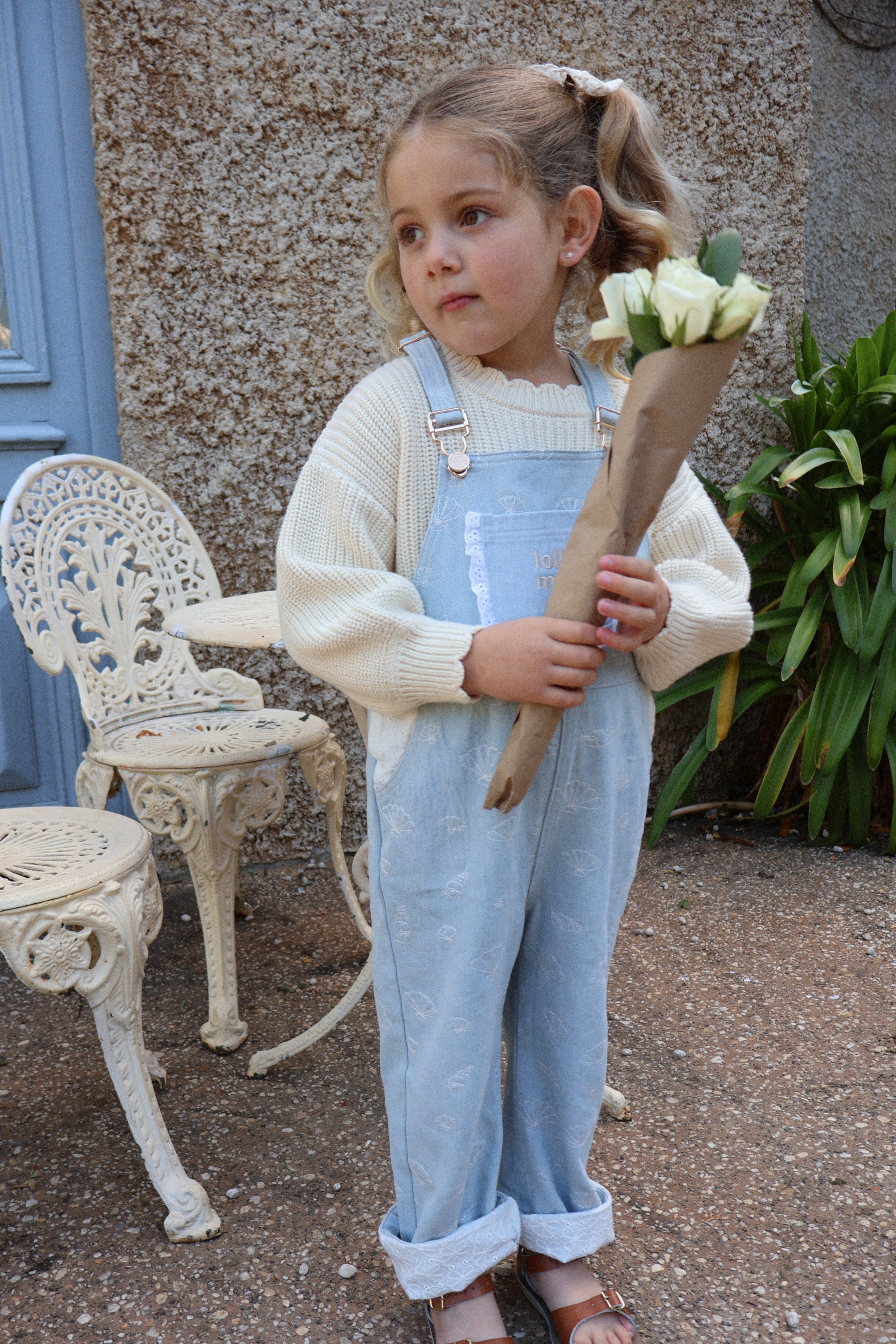 Shell Overalls