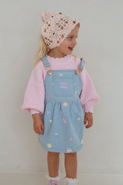 Baby Pink Cottage Knit