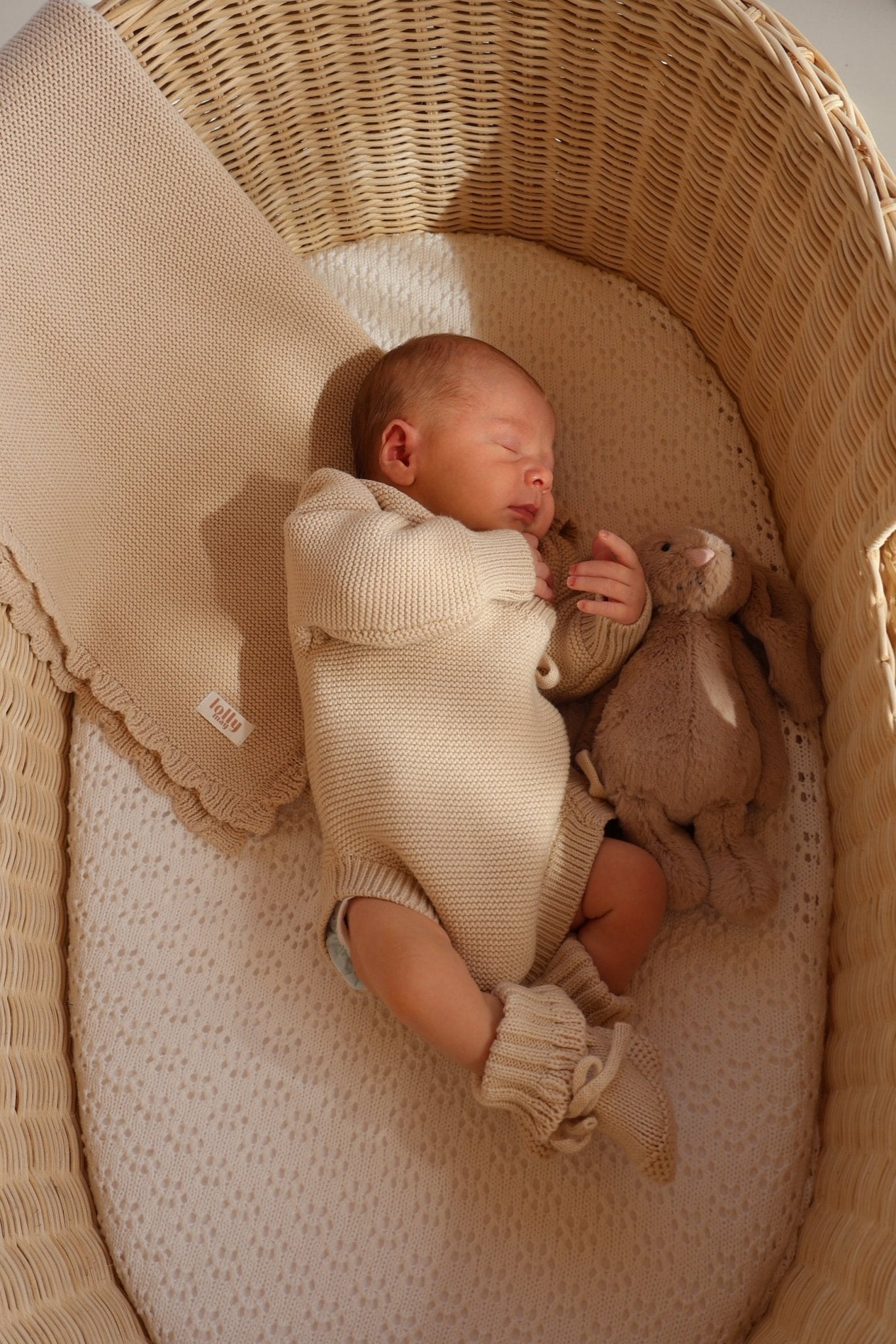 Oatmeal Newborn Bundle