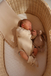 Oatmeal Newborn Bundle