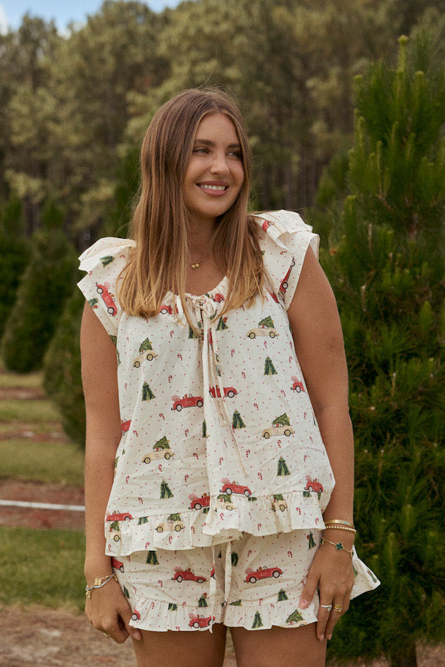 Womens Gingy Lounge Set
