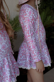 Fairy Floss Swim Dress