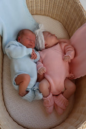 Baby Blue Newborn Bundle