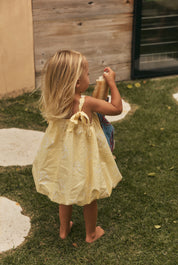 Mykonos Bubble Dress