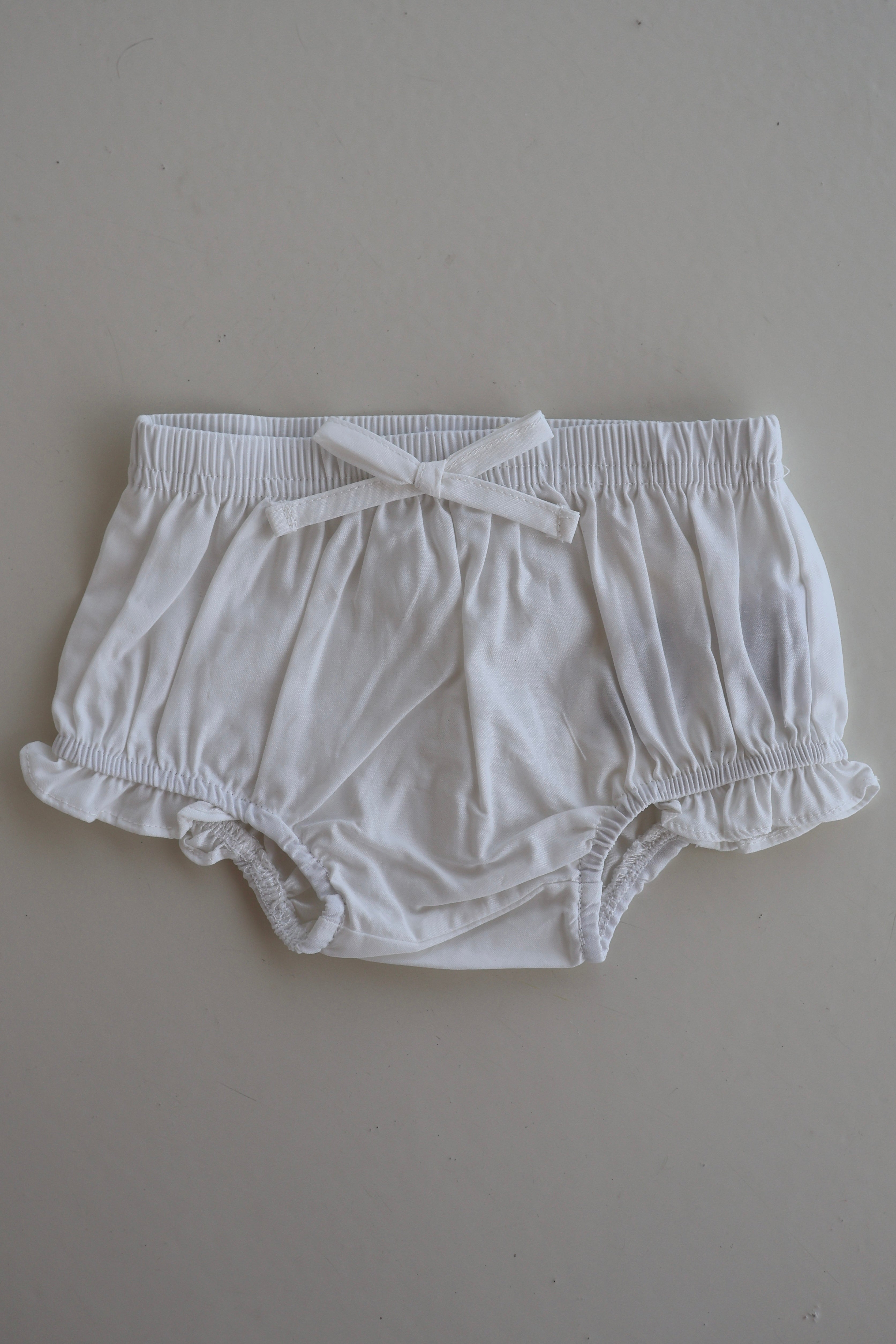 Coconut Cotton Bloomers