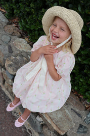 Sunday Puff Dress