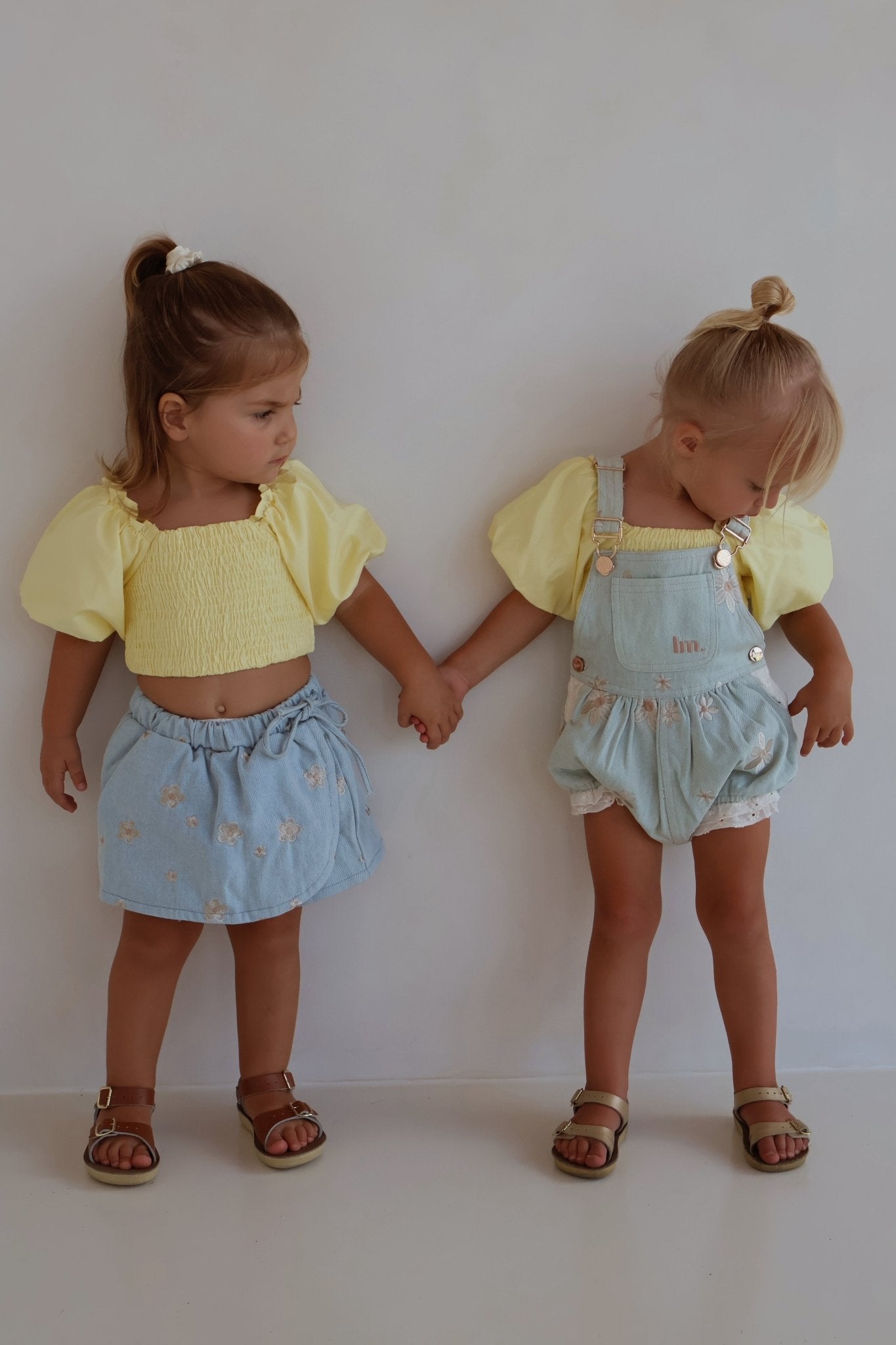 Lemon Puff Crop