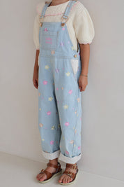 Fairy Bread Overalls