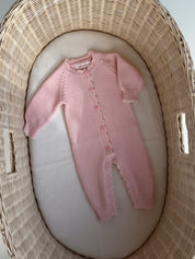 Strawberries and Cream Romper