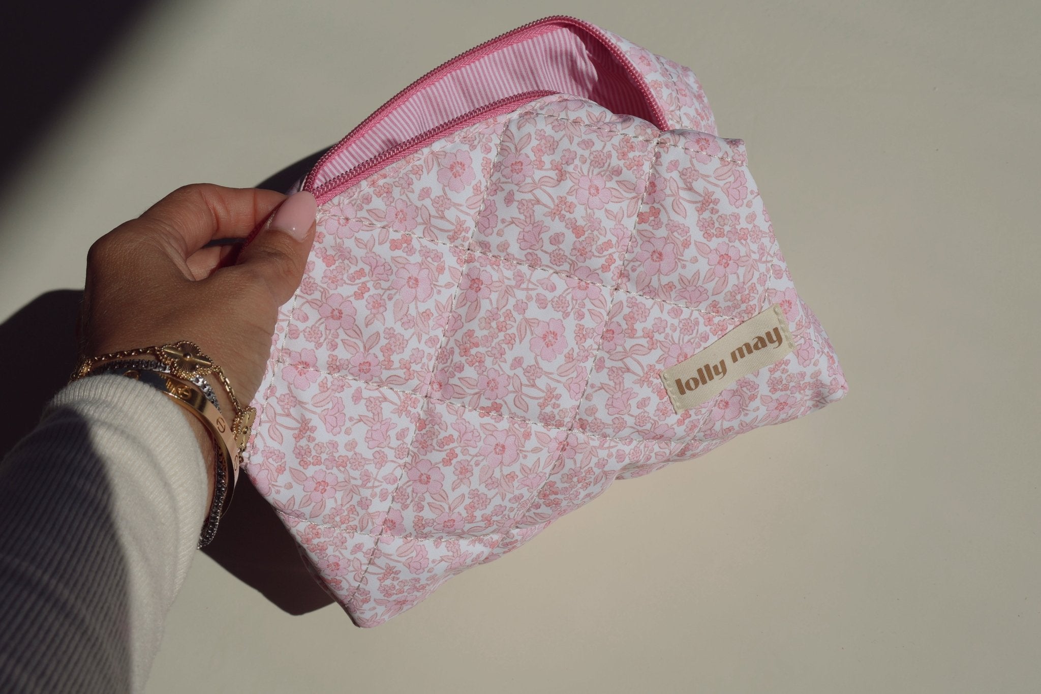 LM Large Beauty Bag