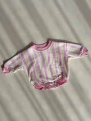 Candy Tracksuit Romper