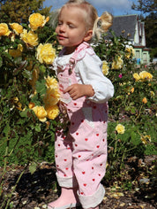 Sweetheart Overalls