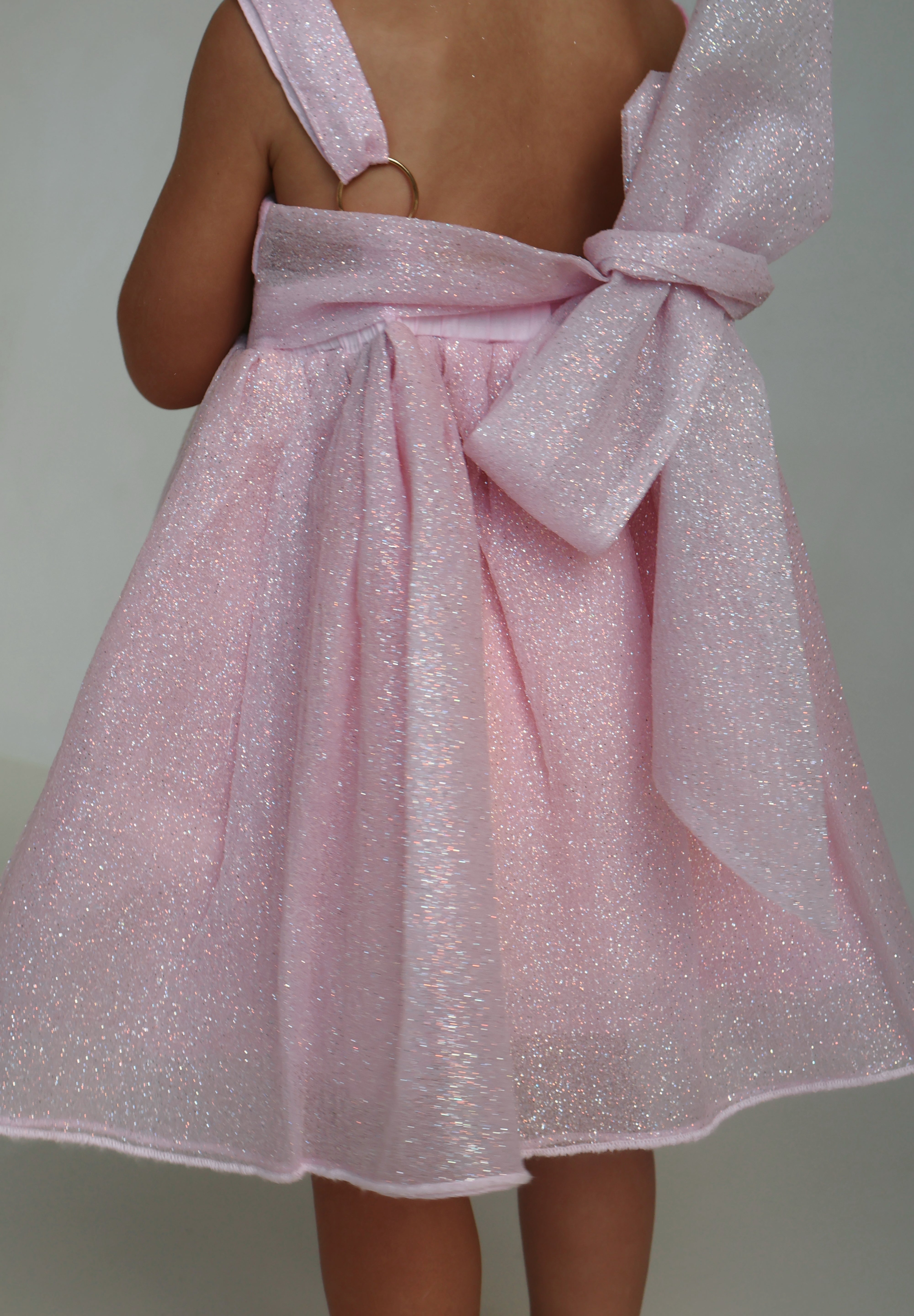 Sparkle Cupcake Dress
