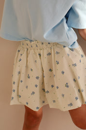 Bluebell Posy Bubble Skirt