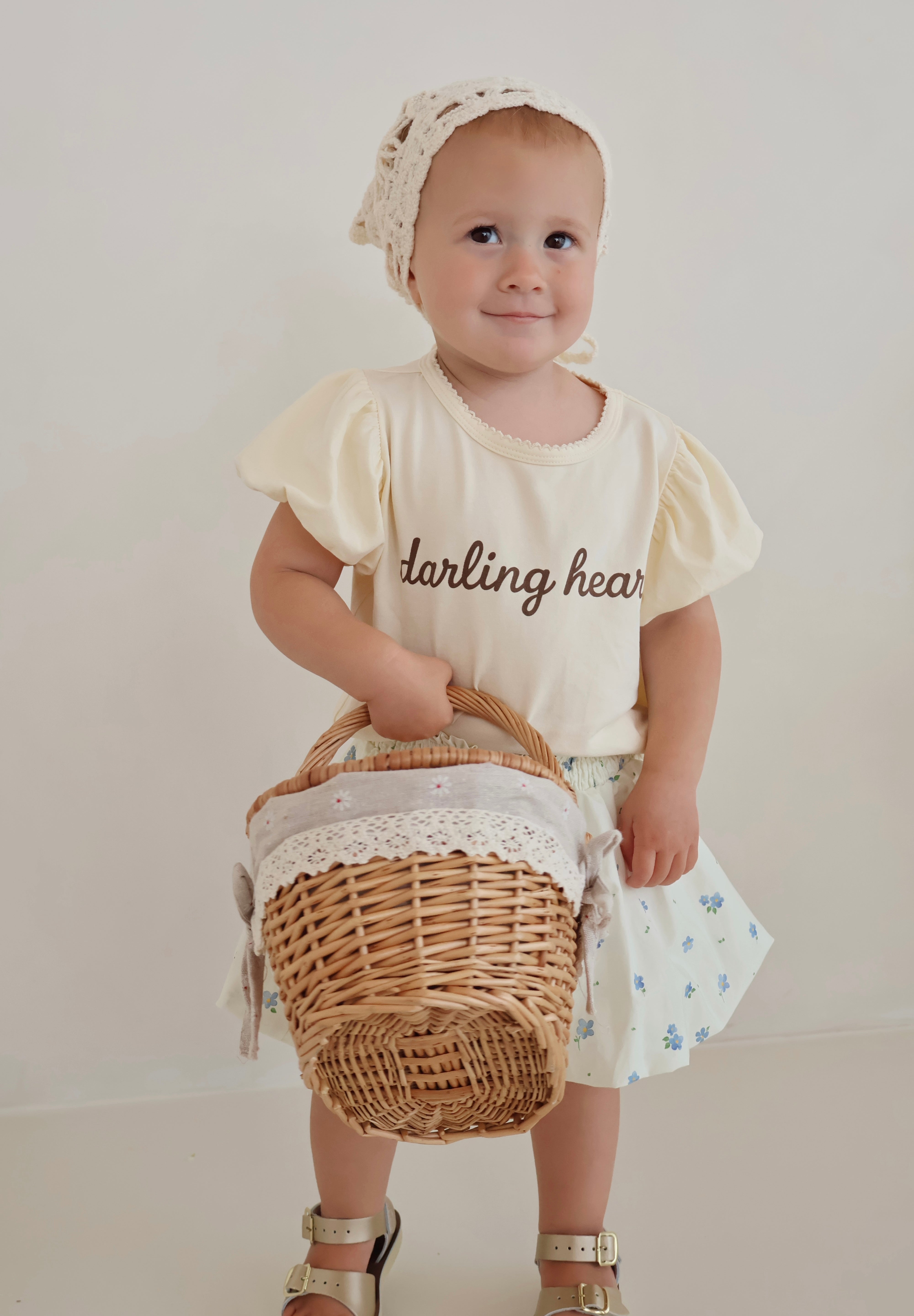 Darling Heart Puff T-Shirt