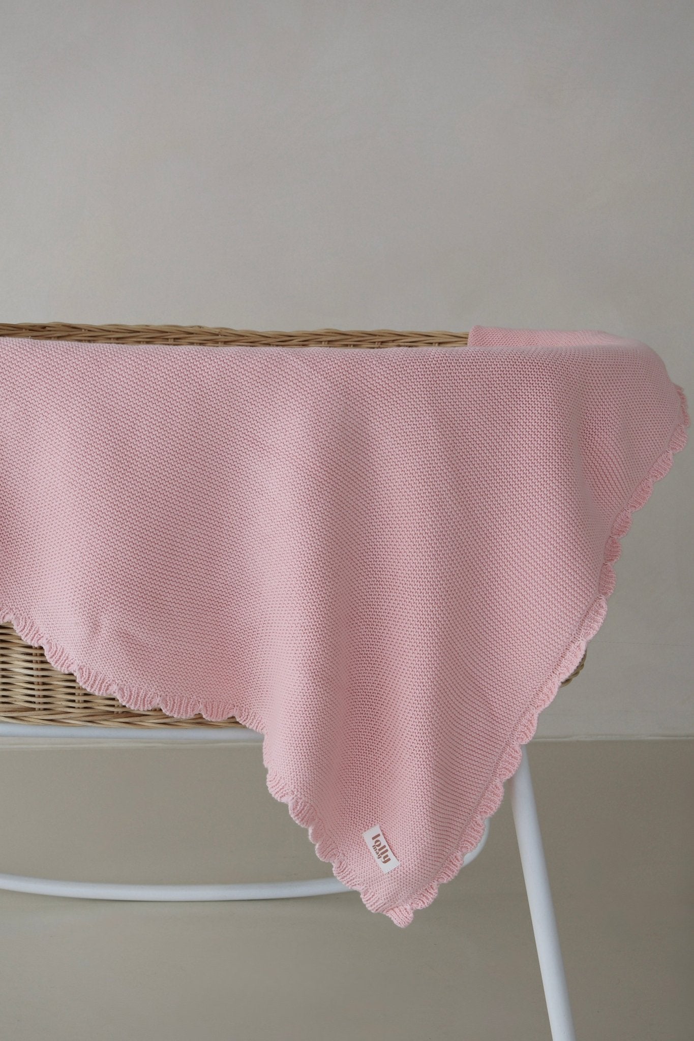 Baby Pink Newborn Bundle