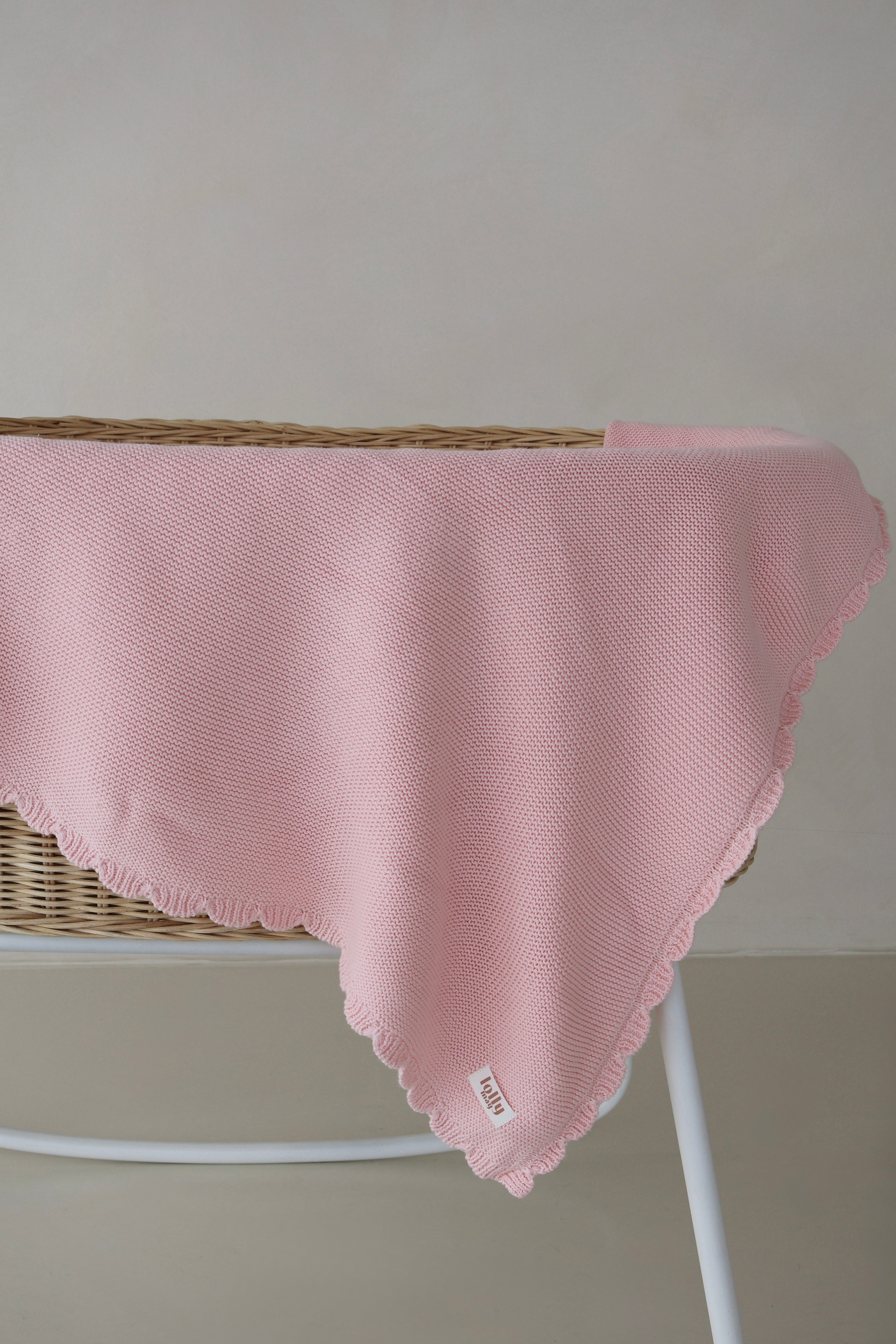 Baby Pink Newborn Bundle