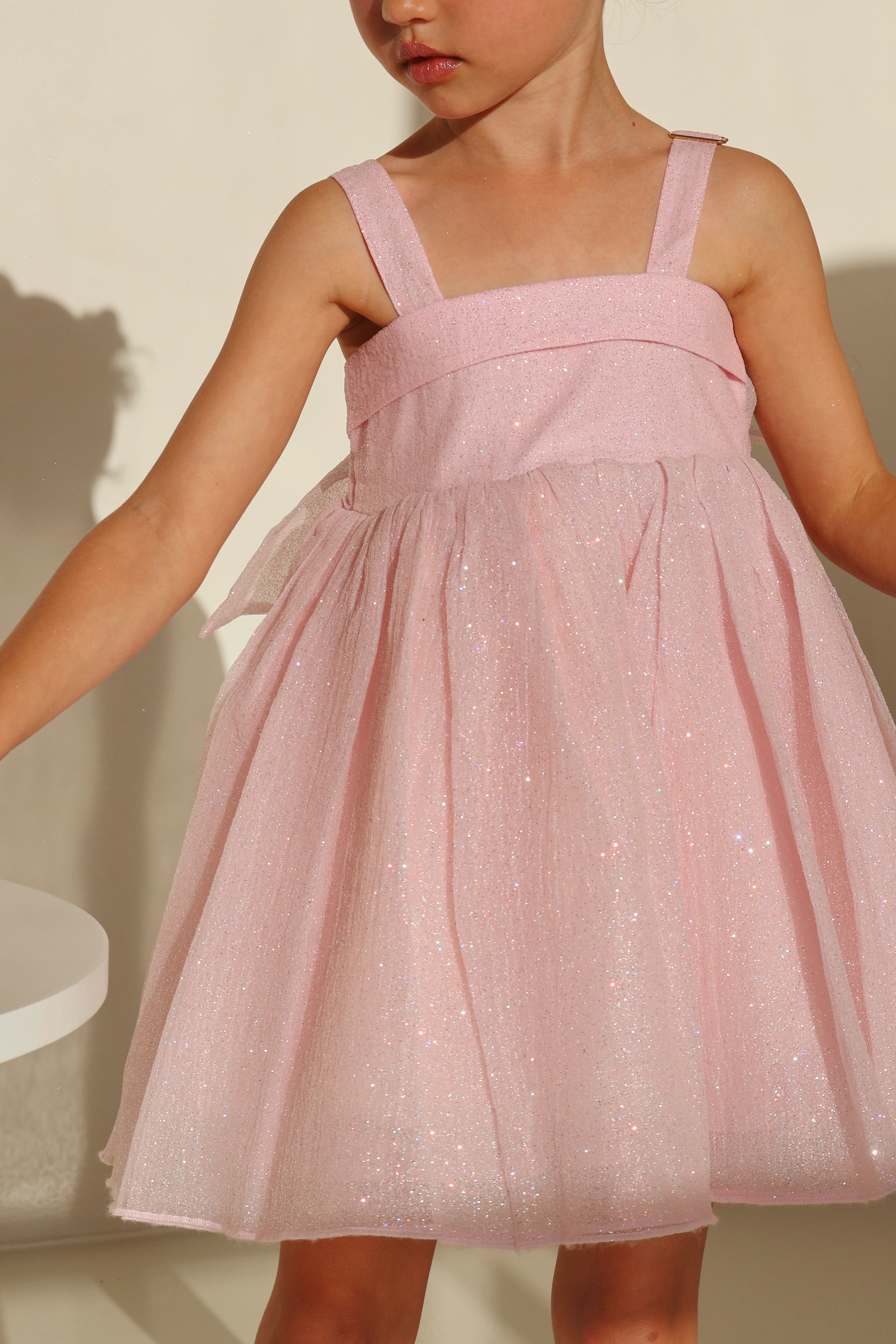 Sparkle Cupcake Dress