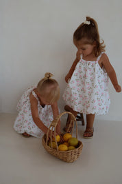 Hydrangea Bubble Dress