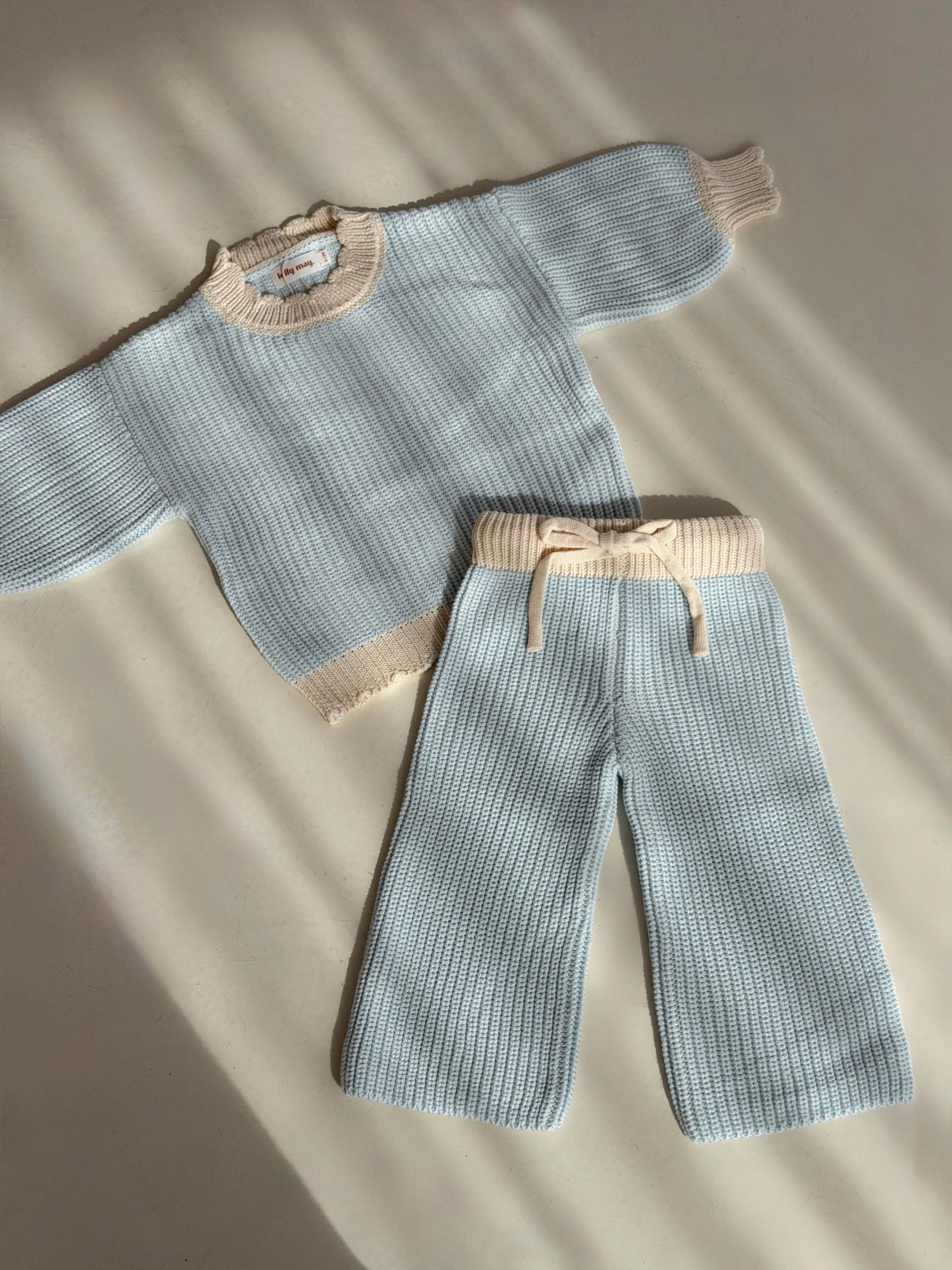 Elsa Knit Set