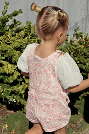 Fairy Floss Shortalls