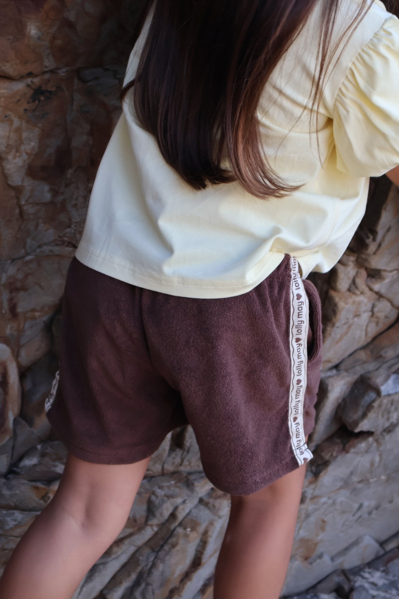 Chocolate Terry Short