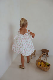 Hydrangea Bubble Dress